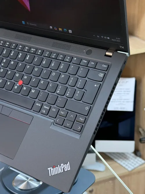 LENOVO THINKPAD T14 GEN 4 I5 VPRO 1345U 16GO 512GO SSD NVME