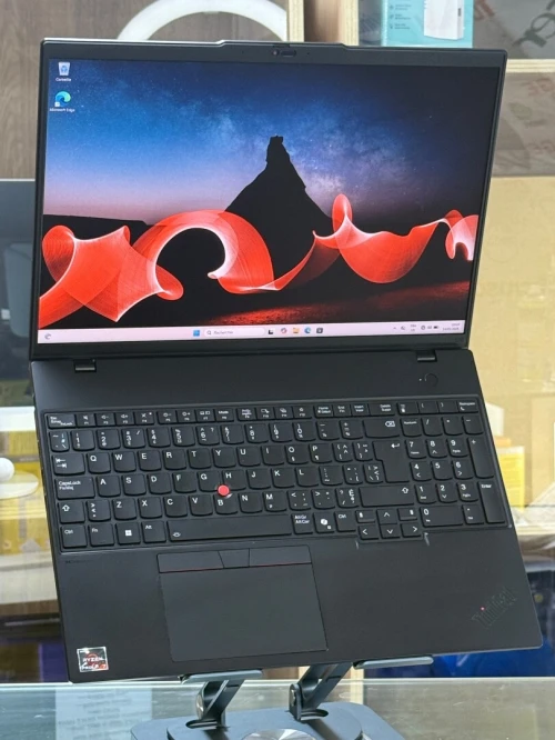 LENOVO THINKPAD L16 AMD RYZEN 7 PRO 7735U 32GO 512GO SSD TACTILE