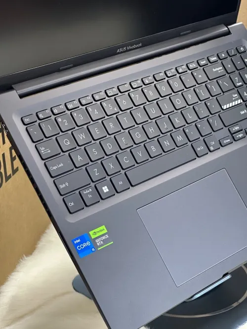 ASUS VIVOBOOK 16X K3605ZF I5 12500H 8GO 512GO SSD NVIDIA GEFORCE RTX2050 4GO + SAC A DOS ASUS NEUF 