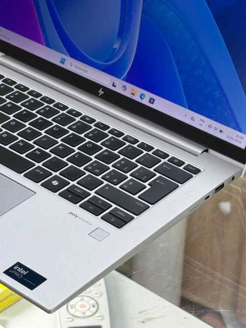 HP ELITEBOOK 840 G11 ULTRA 7 VPRO 165U 16GO 512GO SSD NVME