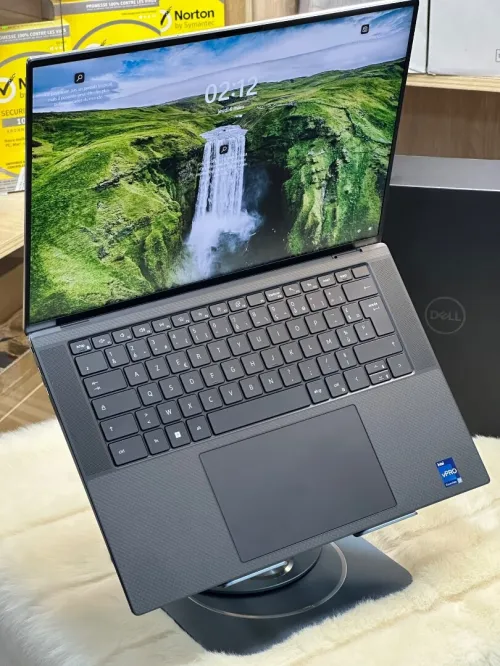 DELL XPS 15 9530 I7 13700H 16GO DDR5 512GO SSD NVIDIA GEFORCE RTX4050 6GO NEUF SOUS EMBALLAGE 