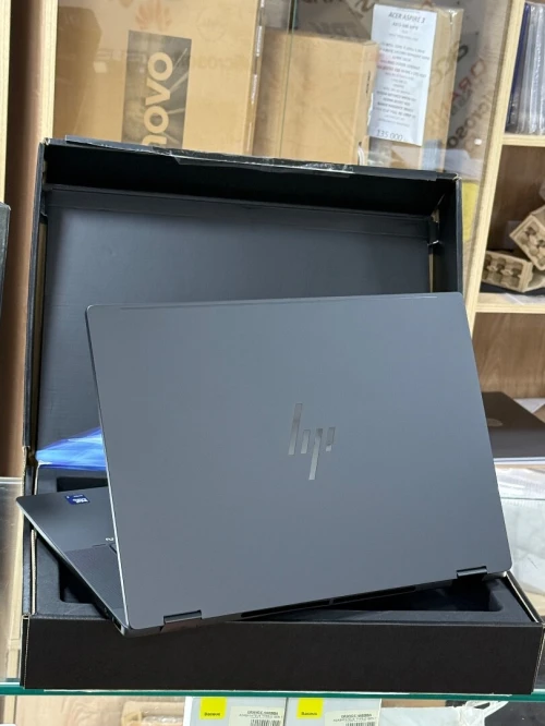 HP OMNIBOOK X FLIP 16 AS0013DX ULTRA 5 226V 16GO 512GO SSD INTEL ARC 130V 8GO NEUF SOUS EMBALLAGE 