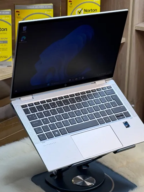 HP ELITEBOOK X360 1030 G8 I5 EVO 1135G7 16GO 512GO SSD NVME TACTILE X360