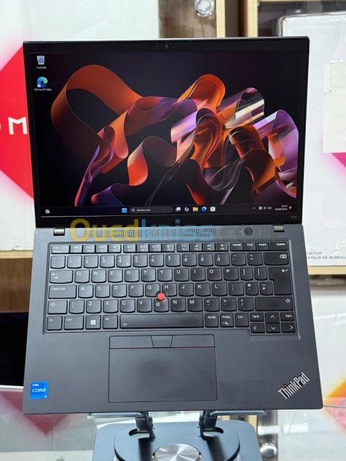 LENOVO THINKPAD T14 GEN 4 I5 1335U 16GO 256GO SSD NVME
