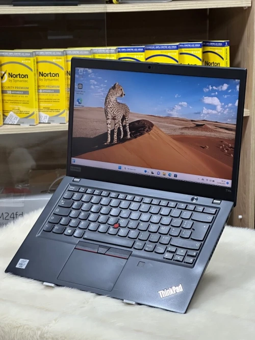 LENOVO THINKPAD T14s I7 10610U 16GO 256GO SSD TACTILE 