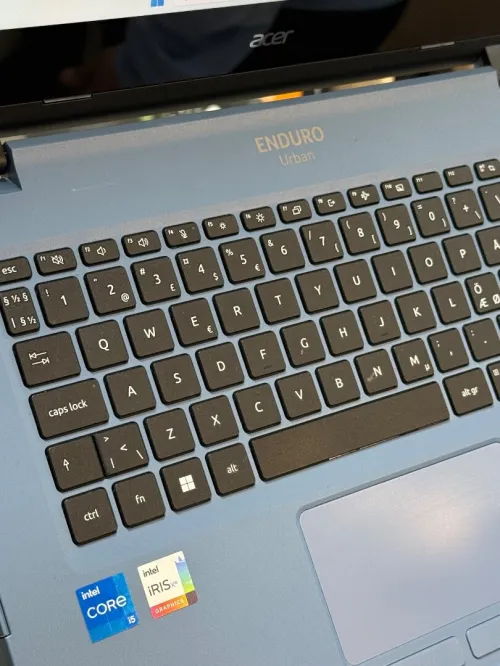 ACER ENDURO EUN314LA I5 1235U 16GO 256GO SSD NVME