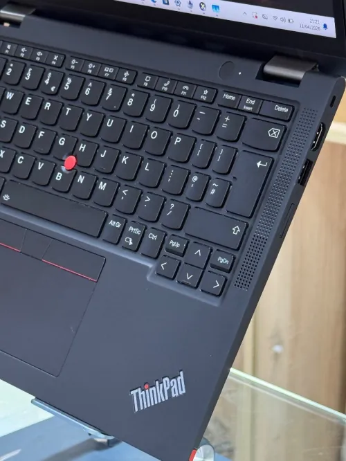 LENOVO THINKPAD X13 YOGA GEN 4 I7 VPRO 1365U 16GO 256GO SSD NVME TACTILE