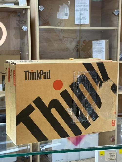 LENOVO THINKPAD E16 I7 1355U 16GO 512GO SSD NEUF SOUS EMBALLAGE 