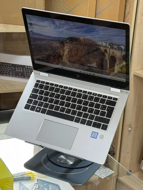 HP ELITEBOOK X360 1030 G2 I5 7200U 8GO 256GO SSD TACTILE 
