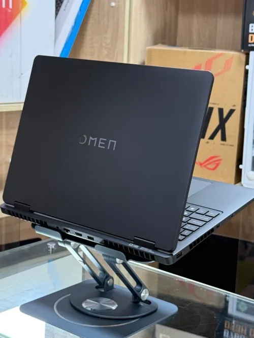 HP OMEN 16z AP000 AMD RYZEN 9 8940HX 16GO 512GO SSD NVIDIA GEFORCE RTX5060 8GO NEUF 