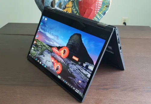 LENOVO THINKPAD L13 YOGA GEN 2 I7 1165G7 16GO 512GO SSD NVME
