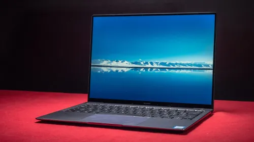HUAWEI MATEBOOK KLVD-WXX9 I7 1165G7 16GO 512GO SSD 3K TACTILE
