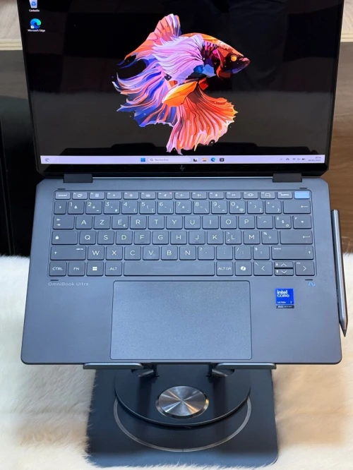 HP OMNIBOOK FLIP 14 14-FH0XXX ULTRA 7 258V 32GO 2TO SSD 3K OLED TACTILE + 