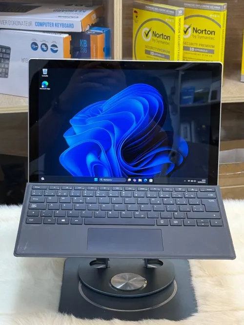 SURFACE PRO 7 I5 1035G4 8GO 256GO SSD 