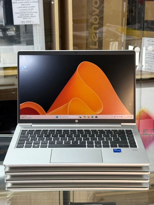 HP PROBOOK 640 G8 I5 1135G7 16GO 256GO SSD NVME