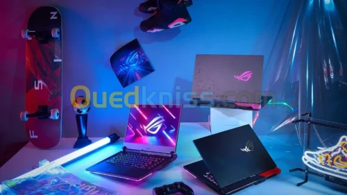 ASUS ROG STRIX G15 G513QM AMD RYZEN 7 5800H 16GO 1TO SSD GEFORCE RTX3060 6GO GDDR6
