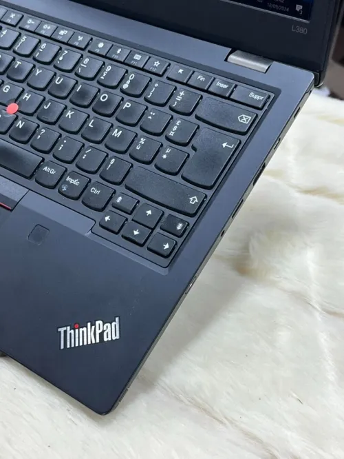 LENOVO THINKPAD L380 I5 7200U 8GO 128 GO SSD ECRAN 13.3" FULL HD 1080P LED WINDOWS 11 ORIGINALE 