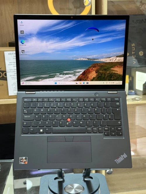 LENOVO THINKPAD L13 YOGA GEN 4 AMD RYZEN 7 PRO 7730U 16GO 256GO SSD TACTILE + STYLET