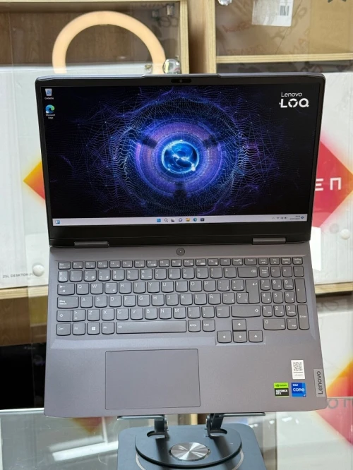 LENOVO LOQ 15IRH8 I7 13620H 16GO 512GO SSD NVIDIA GEFORCE RTX4060 8GO 