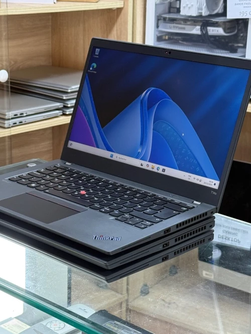 LENOVO THINKPAD T14s Gen 2 I5 1135G7 8GO 256GO SSD TACTILE