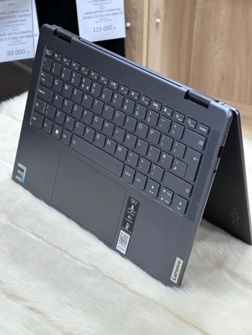 LENOVO YOGA 7i 14 OLED I7 1255U 16GO 512GO SSD TACTILE