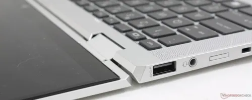 HP ELITEBOOK X360 1030 G2 I5 VPRO 7300U 8GO 256GO SSD TACTILE CONVERTIBLE + CELLULAIRE
