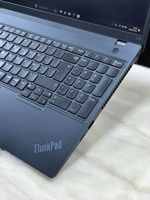 LENOVO THINKPAD L15 GEN 3 I5 VPRO 1245U 8GO 256GO SSD ECRAN 15.6" FULL HD 1080P WINDOWS 11 ORIGINALE