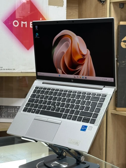 HP ELITEBOOK 840 AERO G8 I5 VPRO 1145G7 16GO 512GO SSD NVME