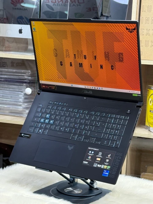 ASUS TUF F17 FX707VV I7 13620H 32GO 1TO SSD NVIDIA GEFORCE RTX4060 8GO NEUF