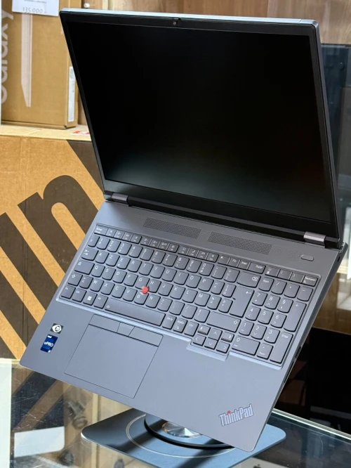 LENOVO THINKPAD P16 I7 12850Hx 64Go 1TO SSD NVIDIA RTX A4500 16GO NEUF SOUS EMBALLAGE 