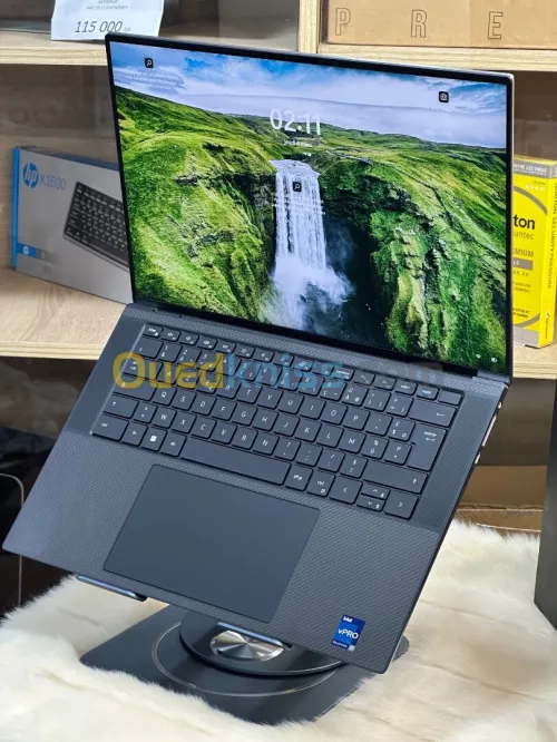DELL XPS 15 9530 I7 13700H 16GO DDR5 512GO SSD NVIDIA GEFORCE RTX4050 6GO NEUF SOUS EMBALLAGE 