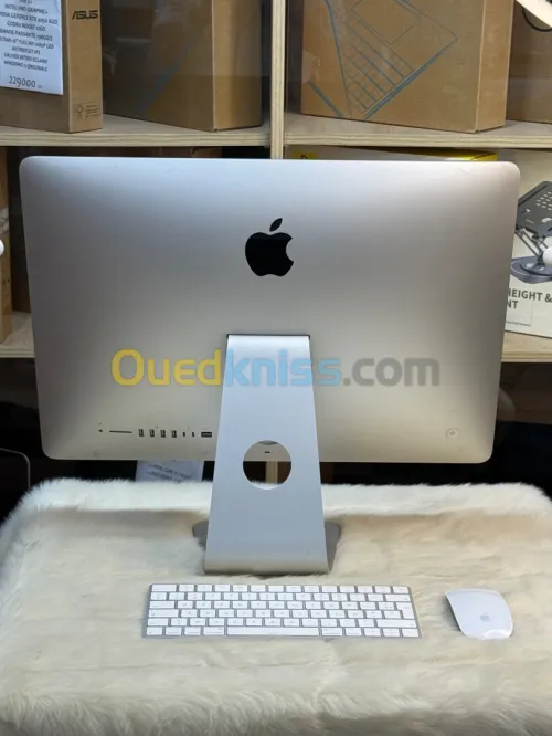 IMAC RETINA 21.5 4K 2017 I5 3.4GHZ 8GO 1TO FUSION AMD RADEON PRO 560 4GO 