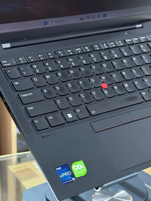 LENOVO THINKPAD X1 CARBON GEN 11 I7 VPRO 1365U 32GO 512GO SSD TACTILE