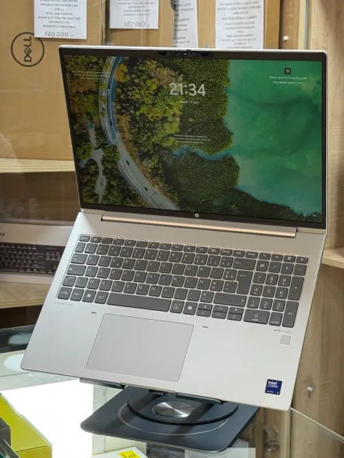 HP PROBOOK 460 G11 INTEL CORE ULTRA 5 125U 16GO 512GO SSD NVME 