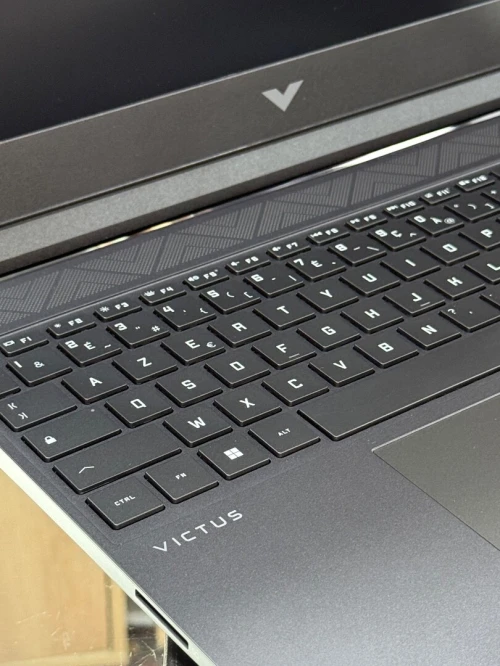 HP VICTUS 15 FA1027NF I5 12500H 16GO 512GO SSD NVIDIA GEFORCE RTX4060 8GO NEUF SOUS EMBALLAGE