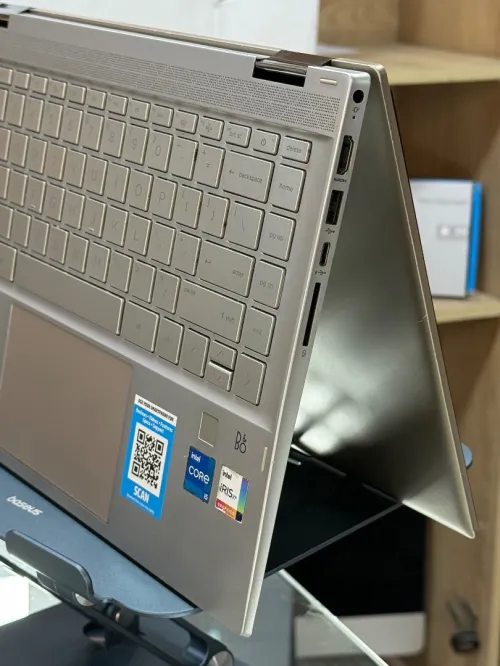HP PAVILION X360 14 DW1XXX I5 1135G7 8GO 256GO SSD NVME TACTILE X360