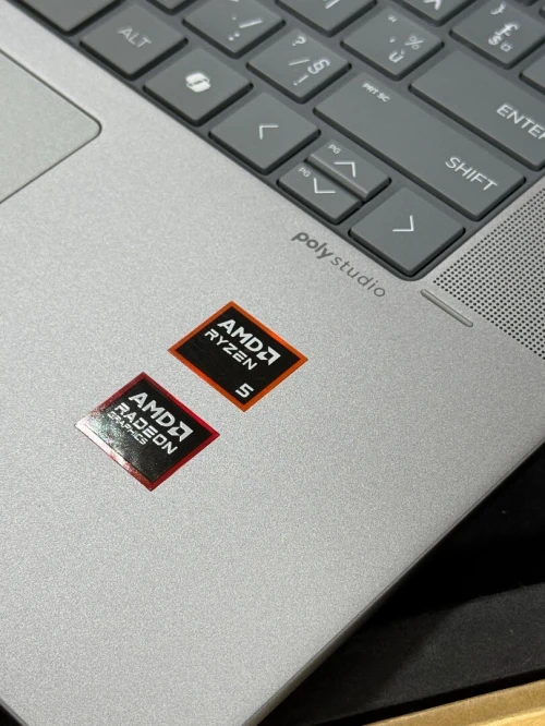 HP ENVY X360 16 AD0013DX AMD RYZEN 5 8640HS 8GO 512GO SSD TACTILE NEUF SOUS EMBALLAGE 