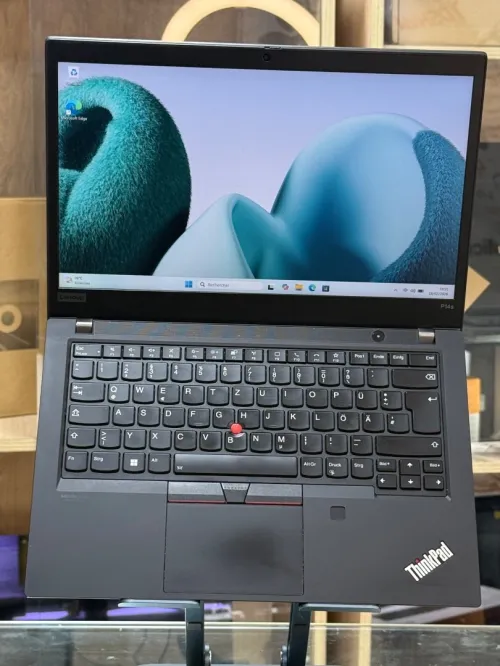 LENOVO THINKPAD P14s GEN 2 I7 1165G7 16GO 512GO SSD NVIDIA T500 4GO GDDR6