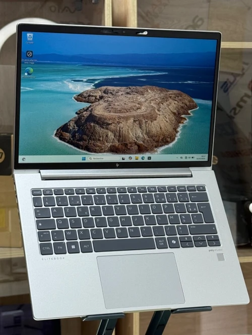 HP ELITEBOOK 645 G11 AMD RYZEN 5 PRO 7535U 16GO 256GO SSD NVME