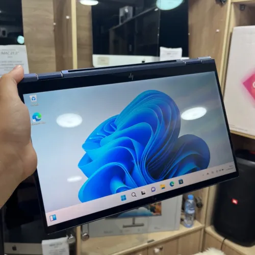 HP ELITE DRAGONFLY ECRAN 13.3" FHD LED TACTILE CONVERTIBLE I5 8265U 8GO 256GO SSD WINDOWS 11