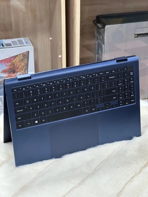 SAMSUNG GALAXYBOOK PRO 360 950QDB I7 1165G7 8GO 512GO SSD TACTILE X360 