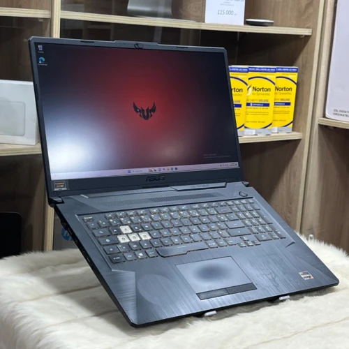 ASUS TUF GAMING A17 RYZEN 7 4800H RAM 16 GO 1TO SSD GTX1650TI 4GO ECRAN 17.3" IPS 120HZ 3MS