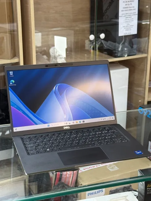 DELL LATITUDE CARBON 7420 I7 VPRO 1185G7 16GO 256GO SSD NVME