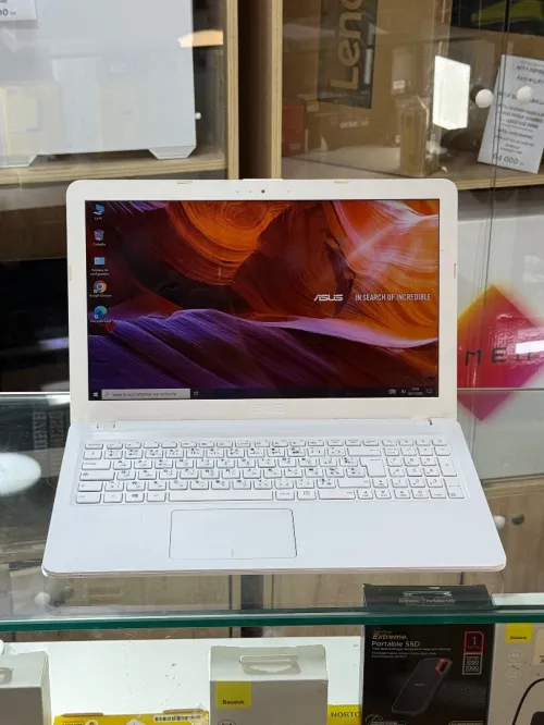 ASUS VIVOBOOK 15 X540SA CELERON N3050 2GO 500GO HDD 