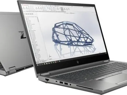HP ZBOOK FURY 15 G7 I7 10750H 16GO 1TO SSD NVME QUADRO T2000 4GO GDDR6
