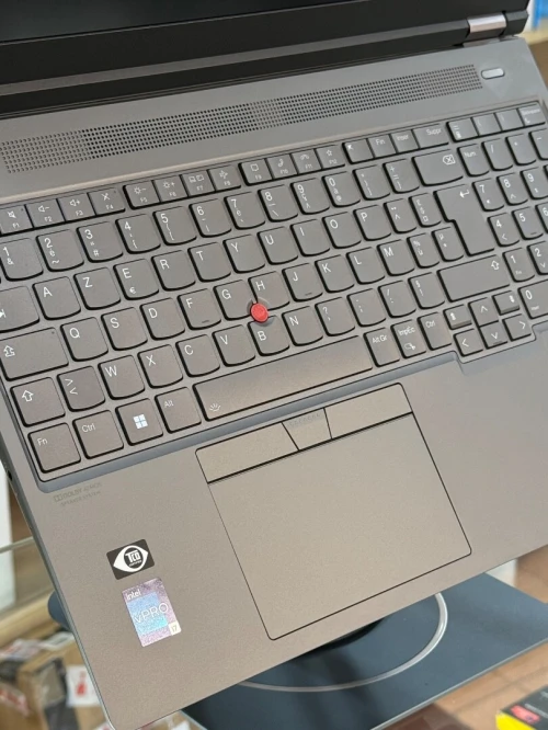 LENOVO THINKPAD P16 I7 12850Hx 64Go 1TO SSD NVIDIA RTX A4500 16GO NEUF SOUS EMBALLAGE 