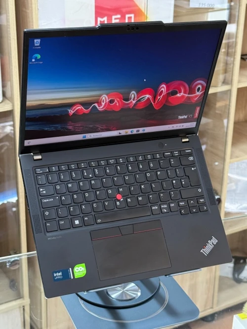 LENOVO THINKPAD X13 GEN 5 INTEL CORE ULTRA 5 135U 32GO 256GO SSD NVME TACTILE 