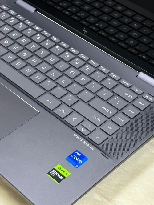 HP ENVY X360 15-FE0XXX I7 1355U 16GO 512GO SSD NVIDIA GEFORCE RTX3050 NEUF SOUS EMBALLAGE 