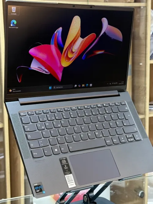 LENOVO YOGA SLIM 7 14ITL05 I5 1135G7 8GO 512GO SSD NVME