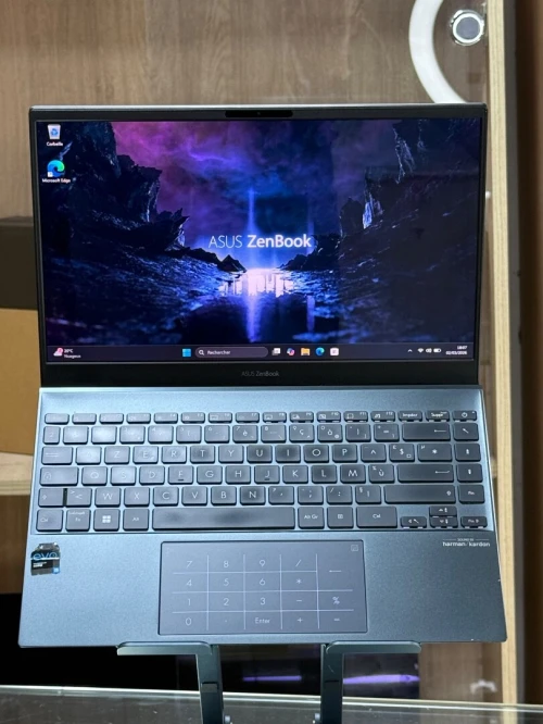 ASUS ZENBOOK UX325EA I5 1135G7 16GO 512GO SSD NVME